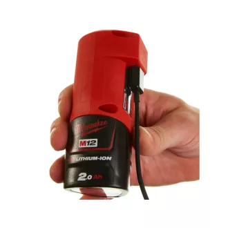   MILWAUKEE Adaptor pentru haine încălzite M12 BC (fără cablu USB)