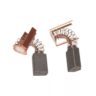   Piesă de schimb: Perie de carbon MILWAUKEE pentru polizor unghiular AG10-125 (1 buc)