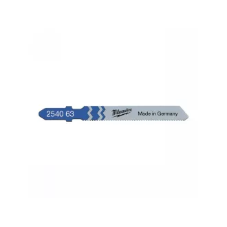   Pânză de ferăstrău alternativ MILWAUKEE T118A 55/1,2 mm HSS (5 buc)