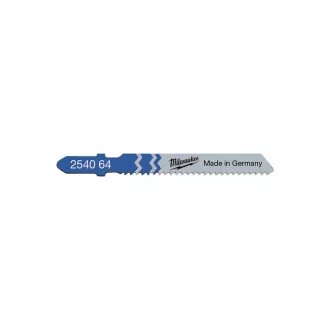   Pânză de ferăstrău alternativ MILWAUKEE T118B 55/2,0 mm HSS (5 buc)