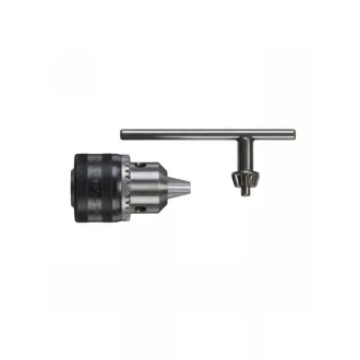   MILWAUKEE Mandrina de gaurit 1,5-13 mm 1/2" x 20 + cheie pentru mandrina