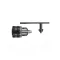 MILWAUKEE Mandrina de gaurit 1,5-13 mm 1/2" x 20 + cheie pentru mandrina