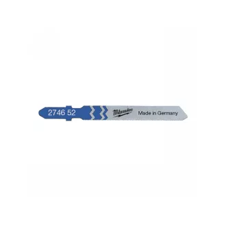   Pânză de ferăstrău alternativ MILWAUKEE T118G 55/0,7 mm (5 buc)