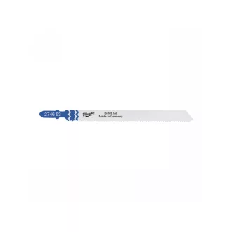   Pânză de ferăstrău alternativ MILWAUKEE T318BF 105/2,0 mm bimetal (5 buc)