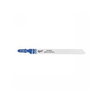   Pânză de ferăstrău alternativ MILWAUKEE T318AF 105/1,2 mm bimetal (5 buc)