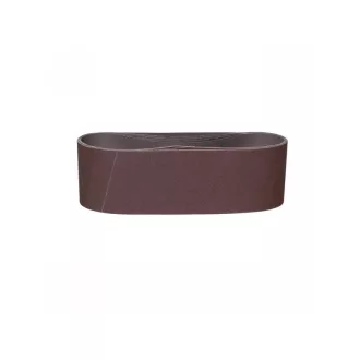 MILWAUKEE Banda de șlefuit 533 x 75 mm P100 (5 buc)