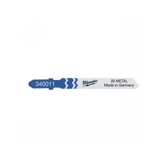  Pânză de ferăstrău alternativ MILWAUKEE T118AF 55/1,2 mm bimetal (5 buc)