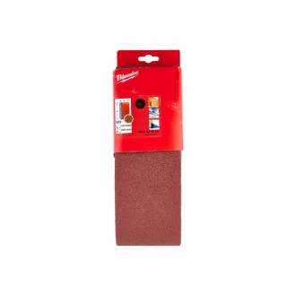 MILWAUKEE Banda de șlefuit 620 x 100 mm P40 (5 buc)