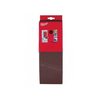 MILWAUKEE Banda de șlefuit 620 x 100 mm P60 (5 buc)