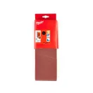 MILWAUKEE Banda de șlefuit 620 x 100 mm P80 (5 buc)