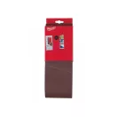 MILWAUKEE Banda de șlefuit 620 x 100 mm P100 (5 buc)