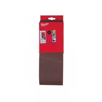 MILWAUKEE Banda de șlefuit 620 x 100 mm P100 (5 buc)