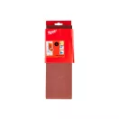 MILWAUKEE Banda de șlefuit 620 x 100 mm P150 (5 buc)