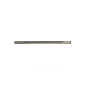 MILWAUKEE Tijă plată de daltă 25 x 400 mm SDS-Max