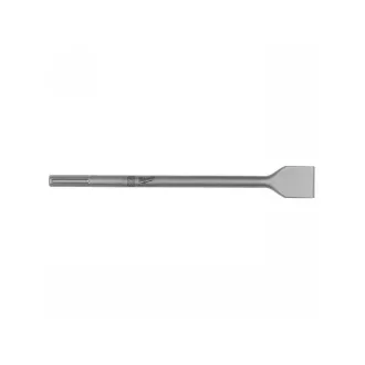 MILWAUKEE Tijă lată de daltă 50 x 400 mm SDS-Max