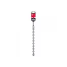 MILWAUKEE găuritor pentru rocă 16,0 x 310/260 mm cu două tăișuri SDS-Plus