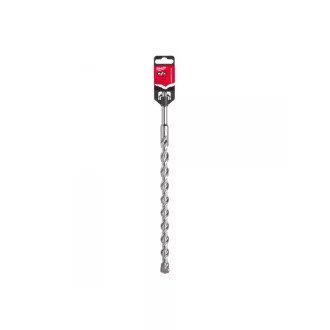  MILWAUKEE găuritor pentru rocă 16,0 x 310/260 mm cu două tăișuri SDS-Plus