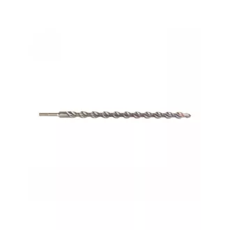   MILWAUKEE găuritor pentru rocă 22 x 450/400 mm cu două tăișuri SDS-Plus
