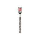 MILWAUKEE găuritor pentru rocă 25,0 x 250/200 mm cu două tăișuri SDS-Plus