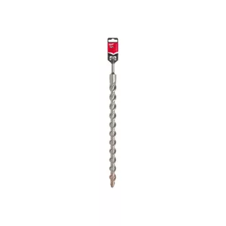   MILWAUKEE găuritor pentru rocă 25 x 450/400 mm cu două tăișuri SDS-Plus