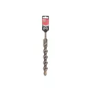 MILWAUKEE găuritor pentru rocă 26 x 250/200 mm cu două tăișuri SDS-Plus