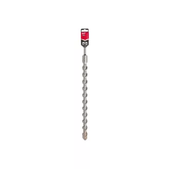   MILWAUKEE găuritor pentru rocă 26 x 450/400 mm cu două tăișuri SDS-Plus