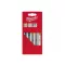 MILWAUKEE Set de lame de ferăstrău puzzle 5 piese clemă în T metal, lemn