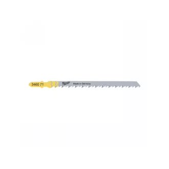   Pânză de ferăstrău alternativ MILWAUKEE T301DL 105/4 mm HCS (5 buc)