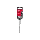 MILWAUKEE găuritor pentru rocă 5,5 x 115/50 mm cu patru tăișuri SDS-Plus