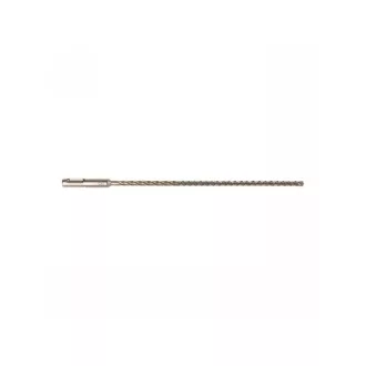  MILWAUKEE găuritor pentru rocă 6,0 x 260/200 mm cu patru tăișuri MX4 SDS-Plus