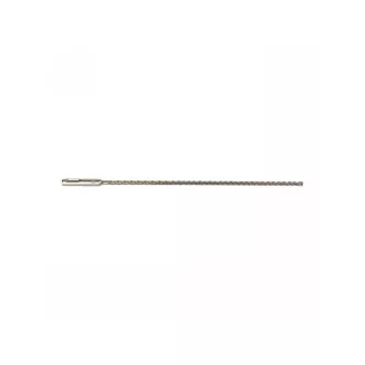   MILWAUKEE găuritor pentru rocă 6,0 x 310/250 mm cu patru tăișuri MX4 SDS-Plus
