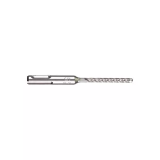   Burghiu MILWAUKEE 5,0 x 115/50 mm cu patru tăișuri SDS-Plus (10 buc)
