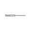 Burghiu MILWAUKEE 5,0 x 115/50 mm cu patru tăișuri SDS-Plus (10 buc)