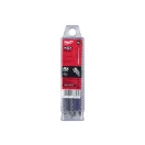 Burghiu MILWAUKEE 5,0 x 115/50 mm cu patru tăișuri SDS-Plus (10 buc)