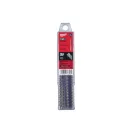 Burghiu MILWAUKEE 5,5 x 165/100 mm cu patru tăișuri SDS-Plus (10 buc)