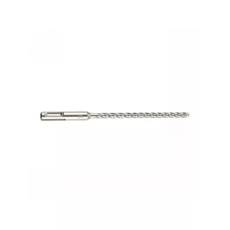   Burghiu MILWAUKEE 6,0 x 160/100 mm cu patru tăișuri MX4 SDS-Plus (10 buc)