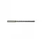 Burghiu MILWAUKEE 8,0 x 160/100 mm cu patru tăișuri MX4 SDS-Plus (10 buc)