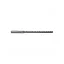 Burghiu MILWAUKEE 8,0 x 160/100 mm cu patru tăișuri MX4 SDS-Plus (10 buc)
