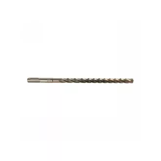   MILWAUKEE găuritor pentru rocă 10 x 210/150 mm cu patru tăișuri MX4 SDS-Plus (10 buc)