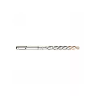   MILWAUKEE găuritor pentru rocă 12 x 160/100 mm cu patru tăișuri MX4 SDS-Plus (10 buc)