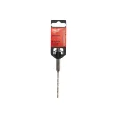 MILWAUKEE găuritor pentru rocă 4,8 x 110/50 mm cu două tăișuri SDS-Plus