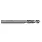 MILWAUKEE burghiu cu șurub 2,0 x 38/12 mm HSS-G DIN 1897 (10 buc)