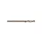 MILWAUKEE burghiu cu șurub 3,0 x 46/16 mm HSS-G DIN 1897 (10 buc)