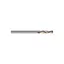 MILWAUKEE burghiu cu șurub 3,0 x 46/16 mm HSS-G DIN 1897 (10 buc)
