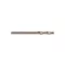 MILWAUKEE burghiu cu șurub 3,2 x 49/18 mm HSS-G DIN 1897 (10 buc)
