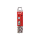MILWAUKEE burghiu cu șurub 3,2 x 49/18 mm HSS-G DIN 1897 (10 buc)