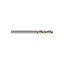 MILWAUKEE burghiu cu șurub 3,3 x 49/18 mm HSS-G DIN 1897 (10 buc)