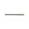 MILWAUKEE burghiu cu șurub 3,7 x 52/20 mm HSS-G DIN 1897 (10 buc)