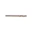 MILWAUKEE burghiu cu șurub 3,7 x 52/20 mm HSS-G DIN 1897 (10 buc)
