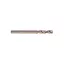 MILWAUKEE burghiu cu șurub 4,2 x 55/22 mm HSS-G DIN 1897 (10 buc)
